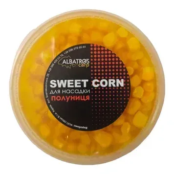 Насадочная кукуруза Sweet corn Albatros oncarp® 150мл