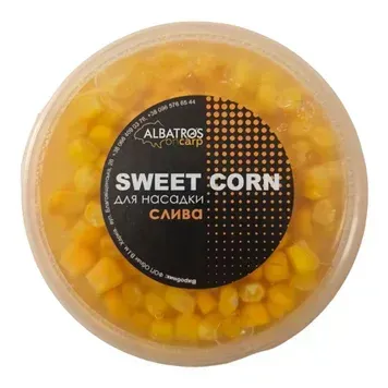 Насадочная кукуруза Sweet corn Albatros oncarp® 150мл