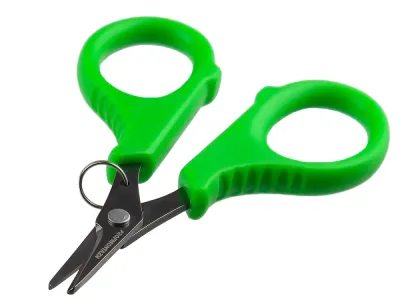 Ножиці для шнура LiteSniper Titanium Scissors 9см