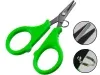 Ножиці для шнура LiteSniper Titanium Scissors 9см