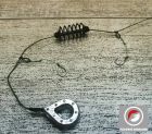 Рибальська годівниця "Вбивця карася" на лідкорі , вага 30 грам