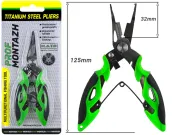Ножиці ProfMontazh Easy Сut Titanium Scissors 11cm