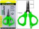 Ножиці ProfMontazh Easy Сut Titanium Scissors 11cm