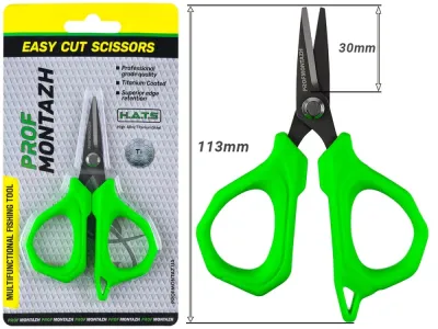 Ножиці ProfMontazh Easy Сut Titanium Scissors 11cm