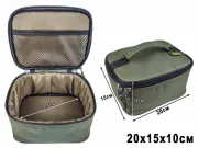 ПМ Напівжорстка сумка під котушку L - 20x15x10см