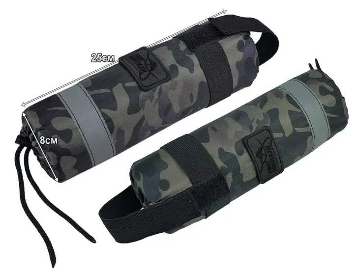 ПМ Поплавець для підсака BIG BOY 25см, D-8см (Dark-Camo)