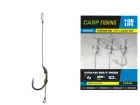 Готовий бойловий повідець KRANK BAIT RIGS (6кр/15см/25Lb/11,5кг) (3шт/пачка)(5пачек/1упаковка)