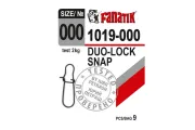 Застібка американка Fanatik 1019-000 тест 2 кг