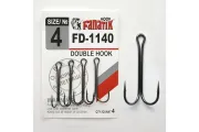 FD-1140 № 4 Подвійний гачок Fanatik