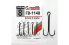 FD-1140 № 8 Подвійний гачок Fanatik