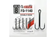 FD-1140 № 8 Подвійний гачок Fanatik