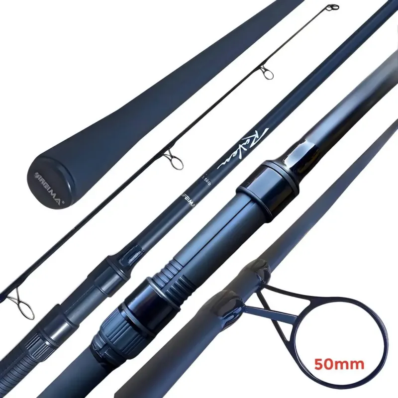 Карпове штекерне вудлище Feima Raven Carp  (тест 3.5 lbs) 
