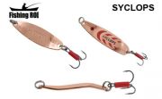 Блесна Fishing ROI Syclops 22gr 66