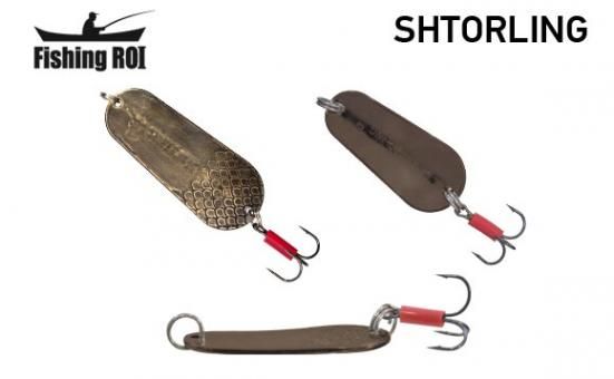 Блесна Fishing ROI Shtorling 7gr 007