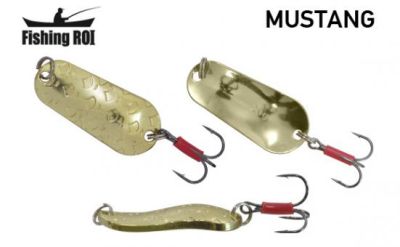Блесна Fishing ROI Mustang 20gr 002