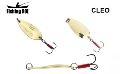 Блесна Fishing ROI Cleo 18gr 002