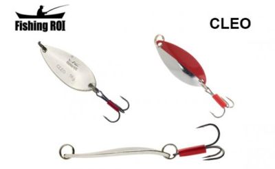 Блесна Fishing ROI Cleo 18gr 019