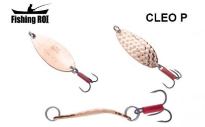 Блесна Fishing ROI Cleo 18gr 003 04305
