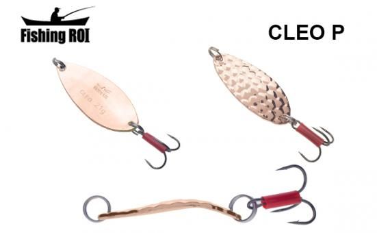 Блесна Fishing ROI Cleo 18gr 003 04305