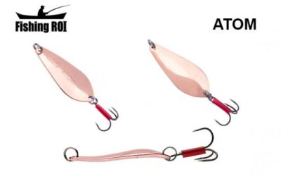 Блесна Fishing ROI Cleo 12gr 003