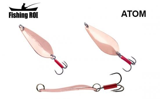 Блесна Fishing ROI Cleo 12gr 003