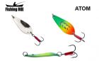 Блесна Fishing ROI Atom 17gr 014