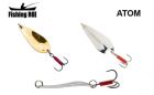 Блесна Fishing ROI Atom 21gr 102