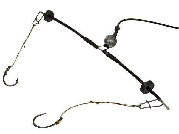 Оснащення для лову товстолоба Silver Carp Rigs
