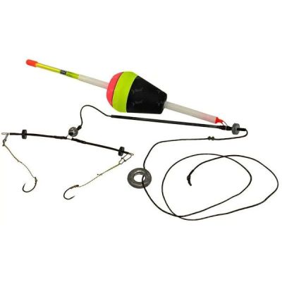Оснащення для лову товстолоба Silver Carp Rigs