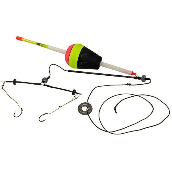 Оснащення для лову товстолоба Silver Carp Rigs