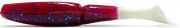 Gambler TZ 3" Plum Blue White Tail