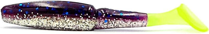 Силікон Gambler TZ 3" Acid 1шт