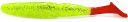 Gambler Little EZ 3.75" Firebird Chartreuse