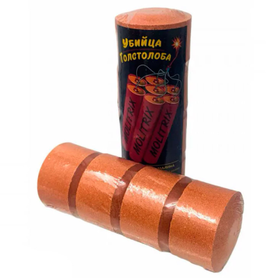 Технопланктон Molitrix DINAMIT (4x120г Ваніль)