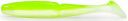 Cилікон Gambler TZ 3" Chartreuse Shad