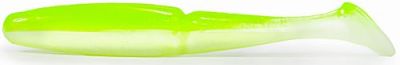 Gambler Little EZ 3.75" Chartreuse Shad
