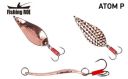 Блесна Fishing ROI Atom P 10gr 003