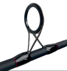КОРОПОВЕ ВУДИЛИЩЕ WEIDA CARP SUPER SNIPET 3.6М 4.0LB 3 СЕКЦІЇ (КАРБОН, 50ММ КІЛЬЦЕ) (Z-412-360)