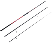 КОРОПОВЕ ВУДИЛИЩЕ WEIDA CARP SUPER SNIPET 3.9М 4.0LB 3 СЕКЦІЇ (КАРБОН, 50ММ КІЛЬЦЕ) (Z-412-390)