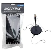Вбивця Товстолоба Molitrix (3 гачки, 80 г) донний