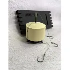 Вбивця Товстолоба Molitrix (3 гачки, 80 г) донний
