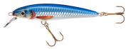 Воблер Jaxon HS Alba Twitch 7.5cm цвет ND, вес 8g загл. 0,5-1.5m suspending																			