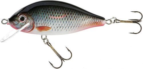 Воблер Jaxon HS Karas 5,5cm цвет D, вес 6g загл. 0,2-1,2m floating																			