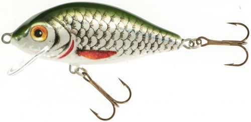 Воблер Jaxon HS Karas 5,5cm цвет JB, вес 6g загл. 0,2-1,2m floating																			