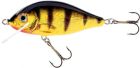 Воблер Jaxon HS Karas 5,5cm цвет OG, вес 6g загл. 0,2-1,2m floating																			