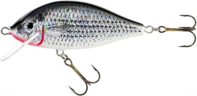 Воблер Jaxon HS Karas 5,5cm цвет SL, вес 6g загл. 0,2-1,2m floating																			