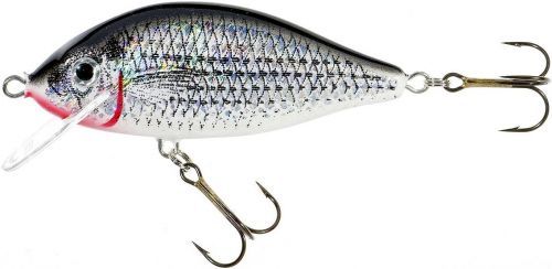 Воблер Jaxon HS Karas 5,5cm цвет SL, вес 6g загл. 0,2-1,2m floating																			