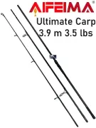 Карпове вудилище Feima Ultimate Carp 3.9 m (тест 3.5 lbs) / перше кільце 50 мм 