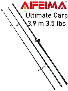 Карпове вудилище Feima Ultimate Carp 3.9 m (тест 3.5 lbs) / перше кільце 50 мм 