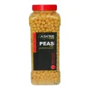 Горох для рыбалки готовый Peas "Albatros on Carp" 1л